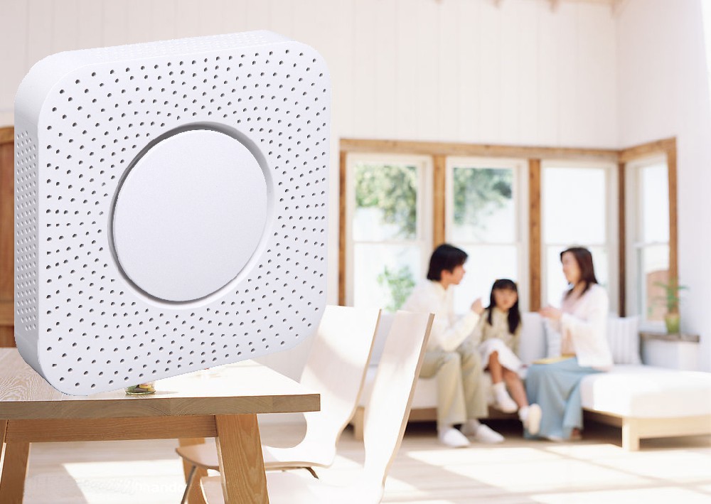 傳感器與家庭系統的結合