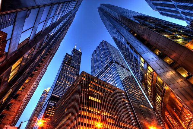 智能建筑的三大通信力量：有線寬帶、無線寬帶、物聯(lián)網(wǎng)