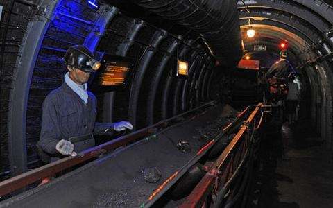 礦井作業中傳感器的作用