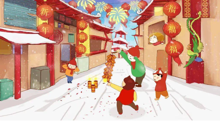 年俗亦應(yīng)與時(shí)俱進(jìn)，顆粒物傳感器助力“煙花爆竹中的年味”