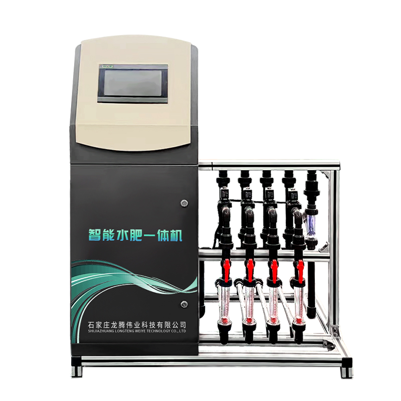 智慧農(nóng)業(yè)水肥一體機(jī)智能過濾農(nóng)田滴噴灌溉精準(zhǔn)水肥一體化施肥器