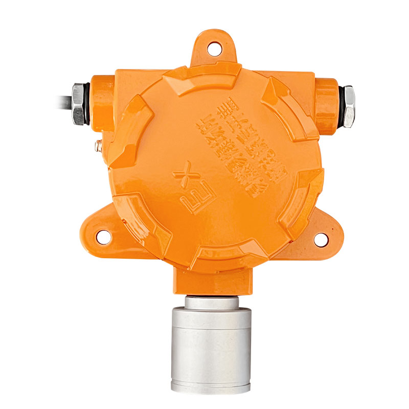 加油站可燃?xì)怏w探測(cè)報(bào)警器防爆傳感器柴油汽油無線濃度檢測(cè)儀