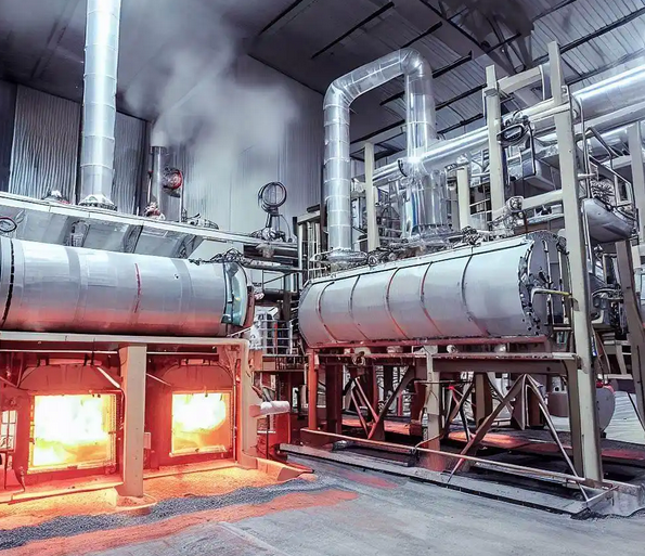 氧化鋯氧氣傳感器在循環流化床鍋爐燃燒系統煙氣氧含量控制中的應用