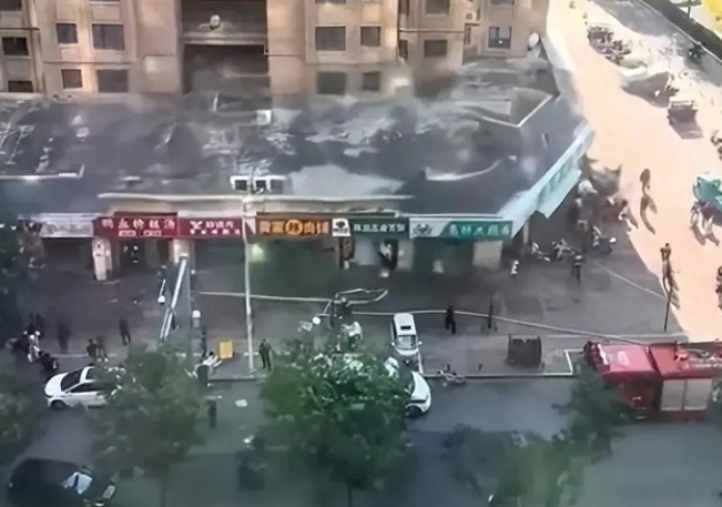 從濟南華山瓏灣餐飲店爆炸事件看燃氣報警器的重要性